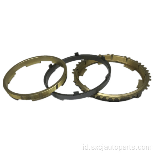 Manual Auto Parts Transmisi Synchronizer Ring QH170-1325H810A untuk mobil Cina dengan hachi